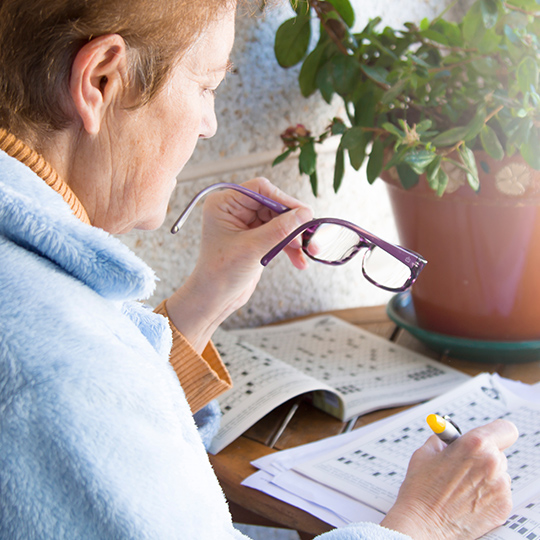 Memory Care in Cedarburg  Hamilton House Senior Living